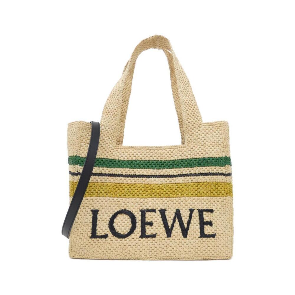 Loewe Font Tote A685B61X04 Handbag